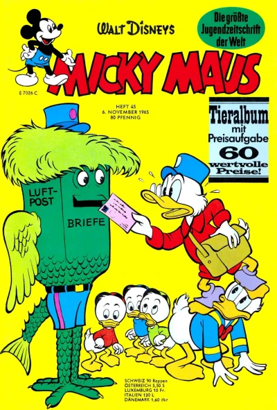 Cover of Issue #196545