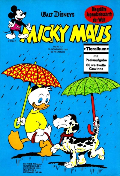 Cover of Issue #196547