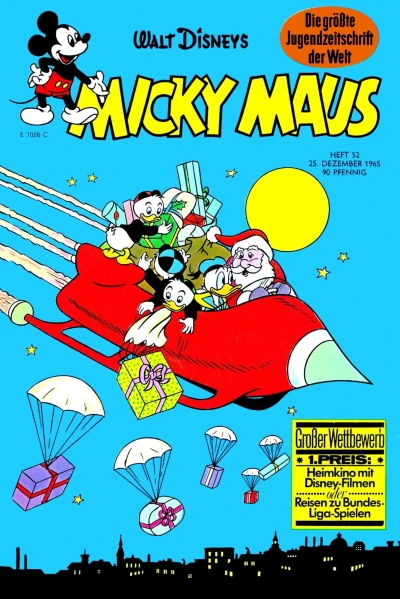 Cover of Issue #196552
