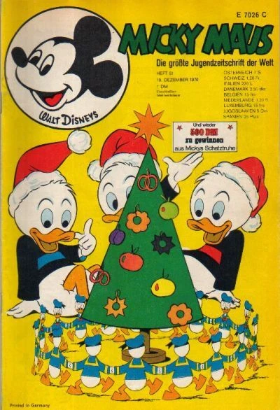 Cover of Issue #197051