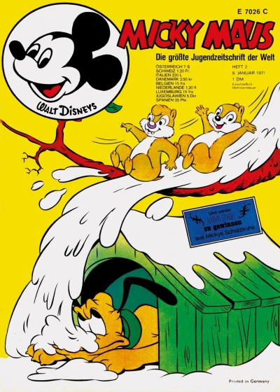 Cover of Issue #197102