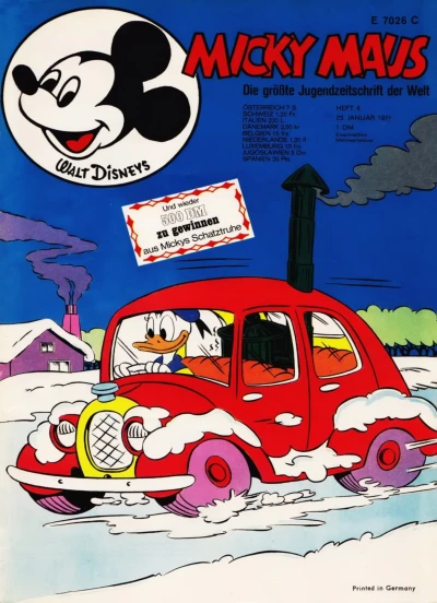 Cover of Issue #197104