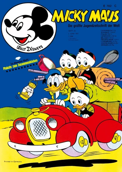 Cover of Issue #197123