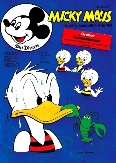 Cover of Issue #197125