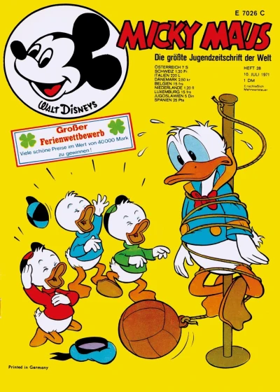 Cover of Issue #197128