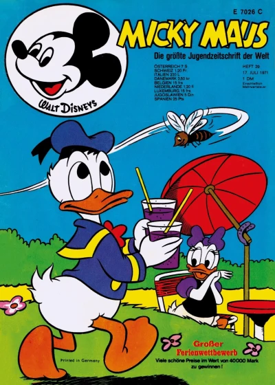 Cover of Issue #197129