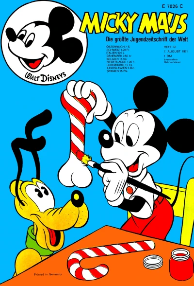 Cover of Issue #197132