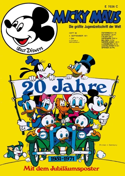 Cover of Issue #197136