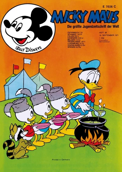 Cover of Issue #197138