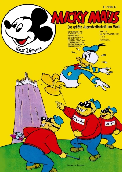 Cover of Issue #197139