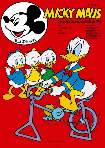 Cover of Issue #197142