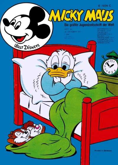 Cover of Issue #197144