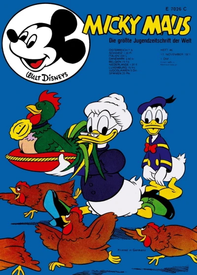 Cover of Issue #197146