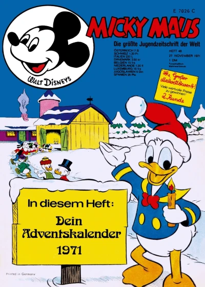 Cover of Issue #197148