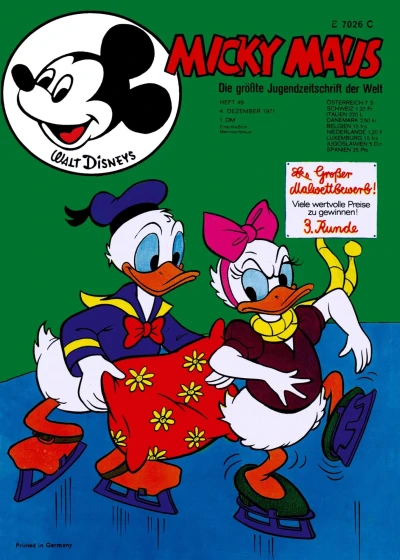 Cover of Issue #197149