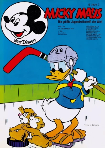 Cover of Issue #197150