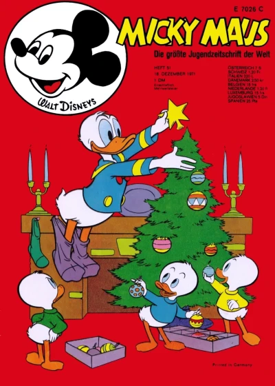 Cover of Issue #197151