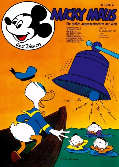 Cover of Issue #197152