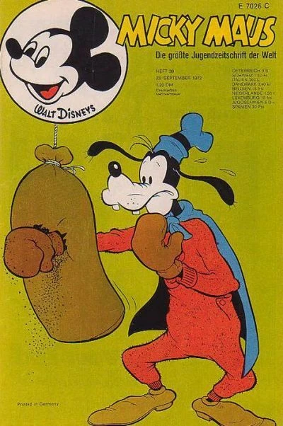 Cover of Issue #197239