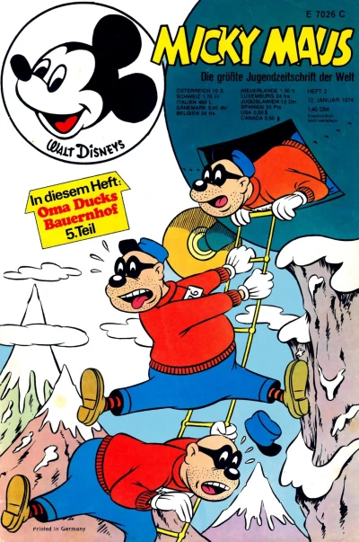 Cover of Issue #197402