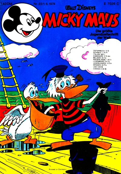 Cover of Issue #197422