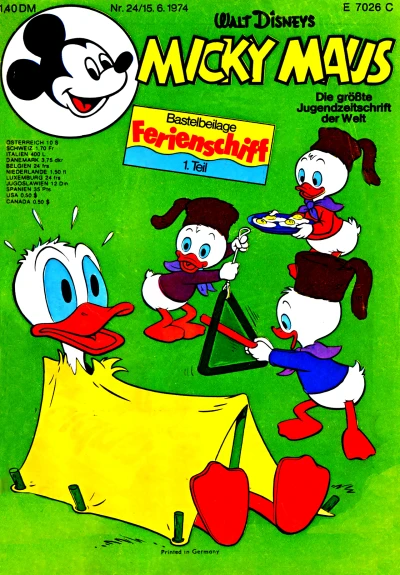 Cover of Issue #197424