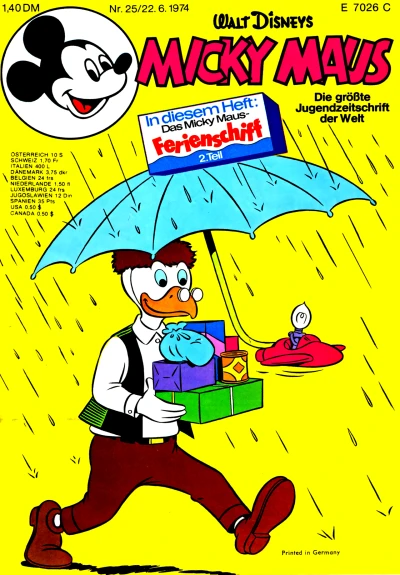 Cover of Issue #197425
