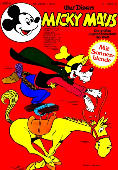 Cover of Issue #197428