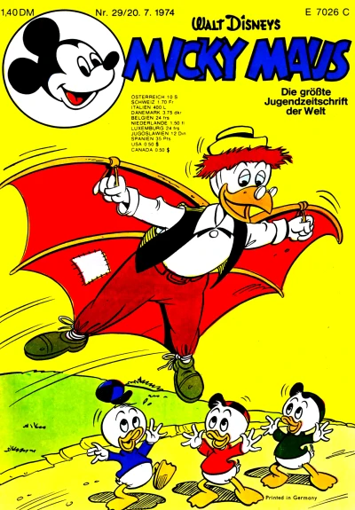 Cover of Issue #197429