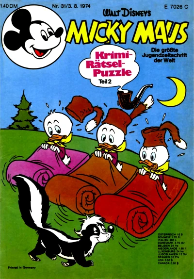 Cover of Issue #197431