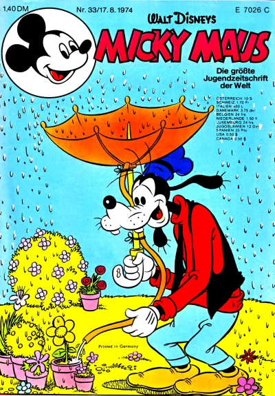Cover of Issue #197433