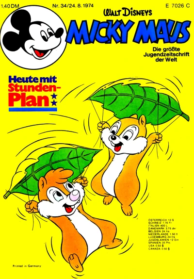 Cover of Issue #197434