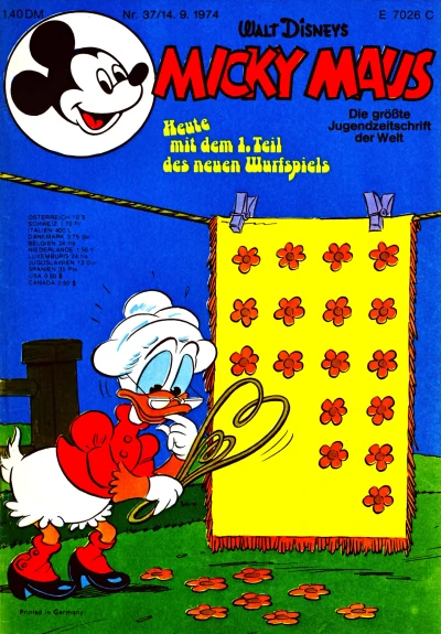 Cover of Issue #197437