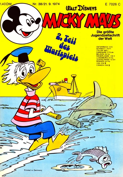 Cover of Issue #197438