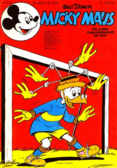 Cover of Issue #197440