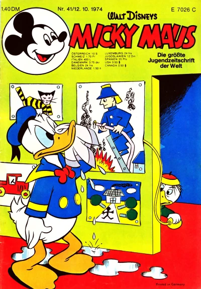 Cover of Issue #197441