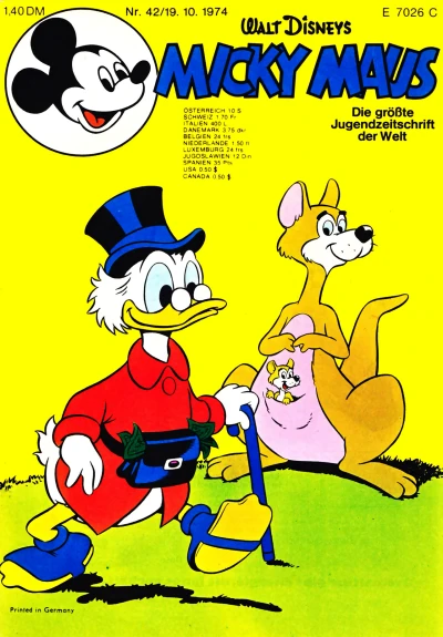 Cover of Issue #197442