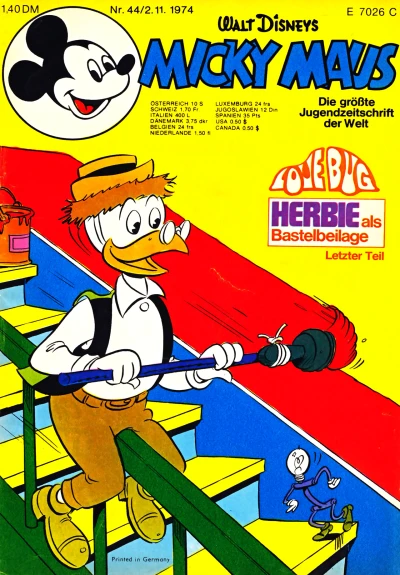 Cover of Issue #197444