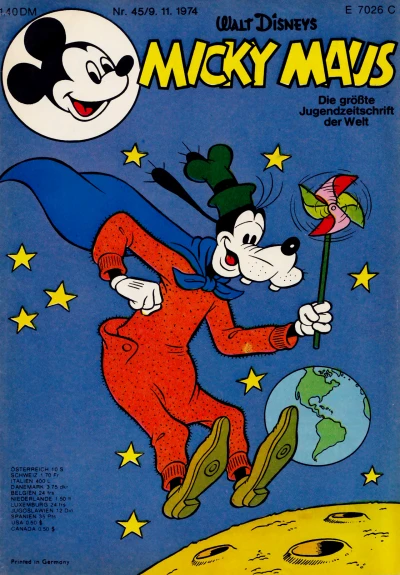 Cover of Issue #197445