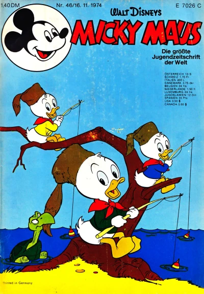 Cover of Issue #197446