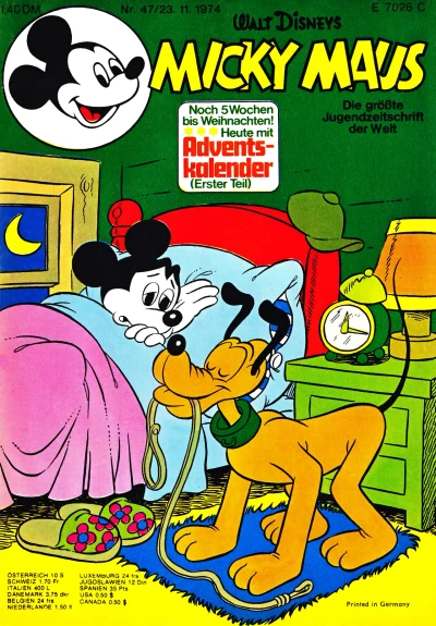 Cover of Issue #197447