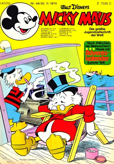 Cover of Issue #197448