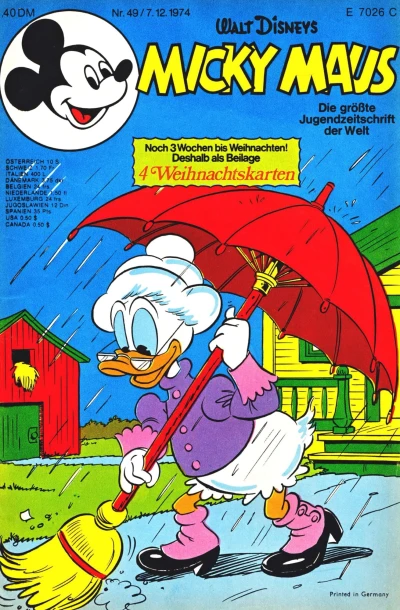 Cover of Issue #197449