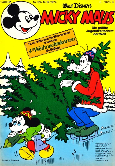 Cover of Issue #197450