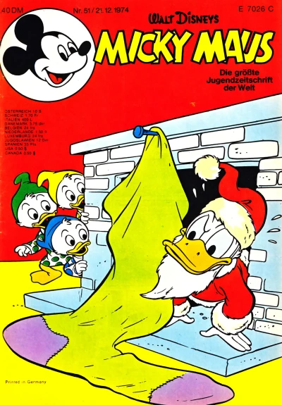 Cover of Issue #197451