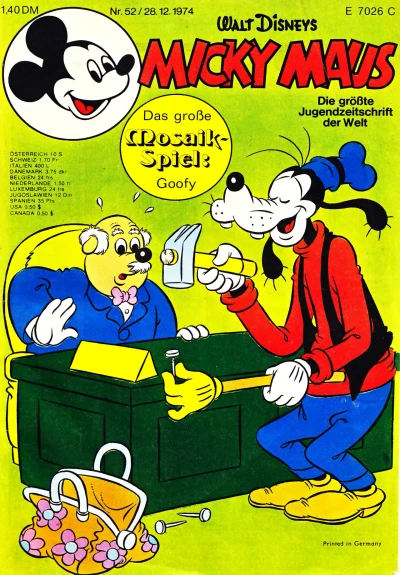 Cover of Issue #197452