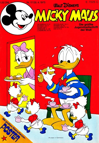 Cover of Issue #197517