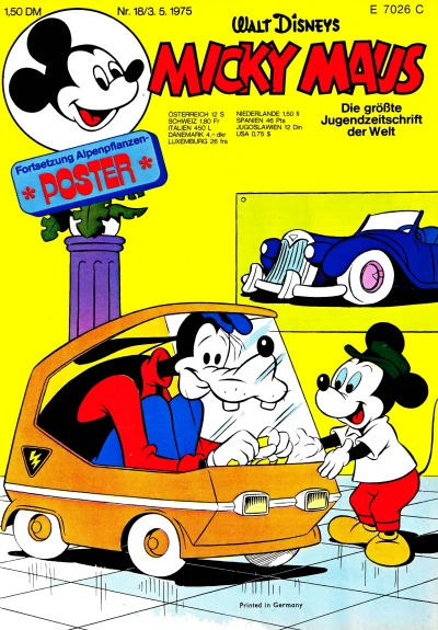 Cover of Issue #197518
