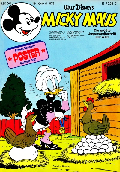 Cover of Issue #197519