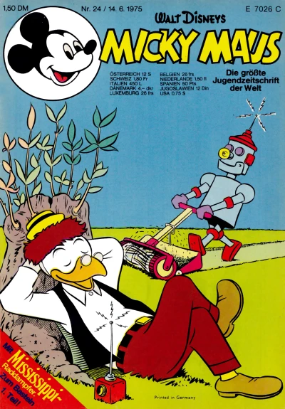 Cover of Issue #197524